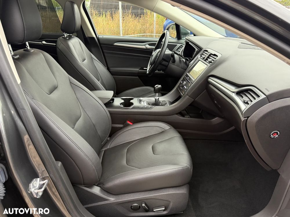 Ford Mondeo 1.5 TDCi Start-Stopp Business Edition - 12