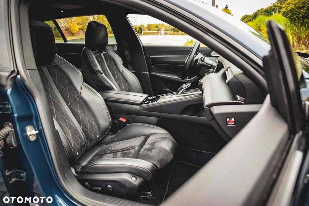 Peugeot 508 PureTech 225 EAT8 GT Pack - 25