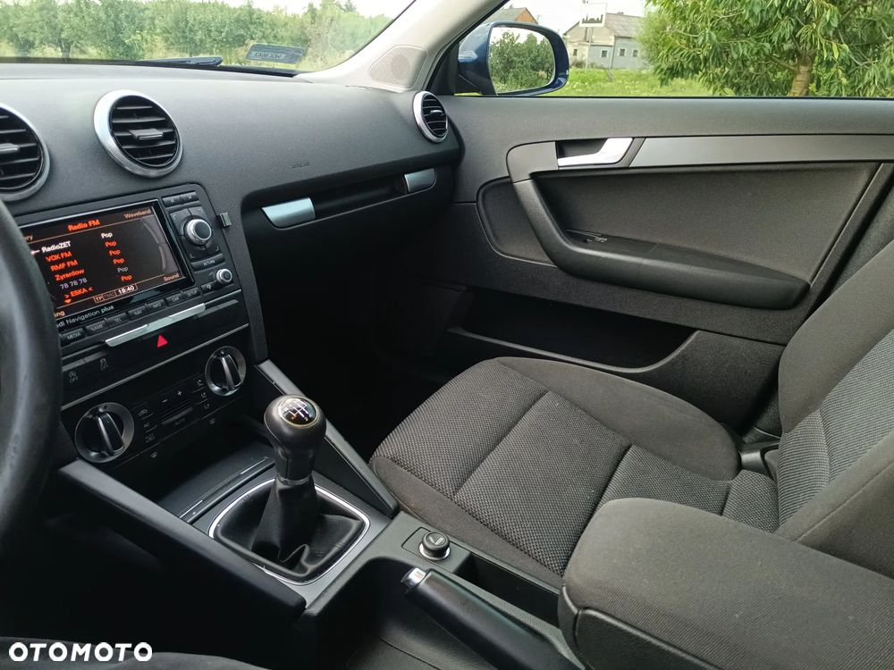 Audi A3 Sportback 1.6 TDI DPF Ambition - 19