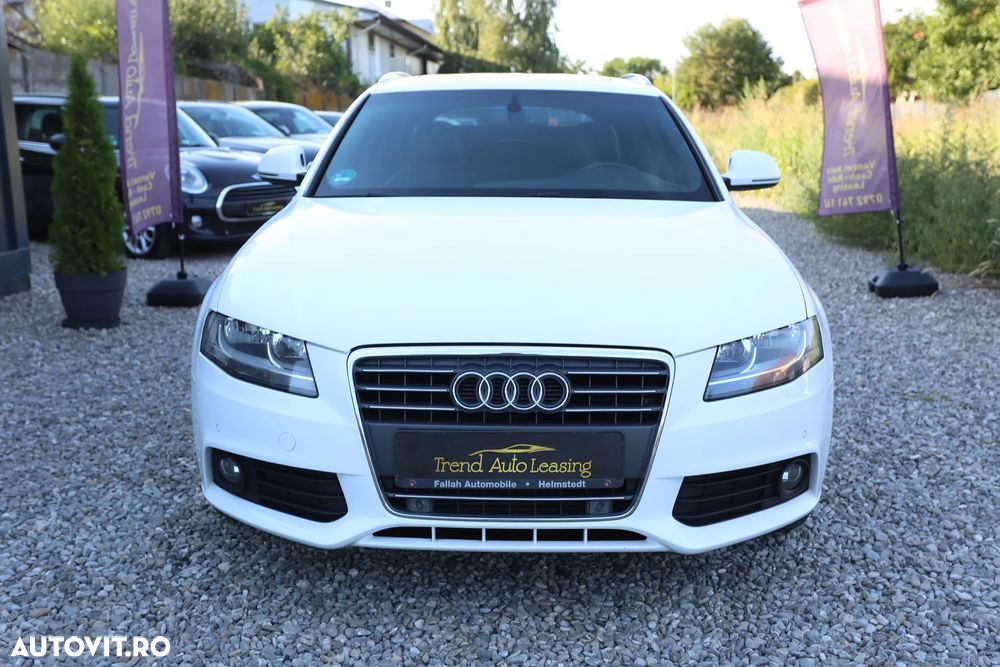 Audi A4 Avant 1.8 TFSI Multitronic Attraction - 7