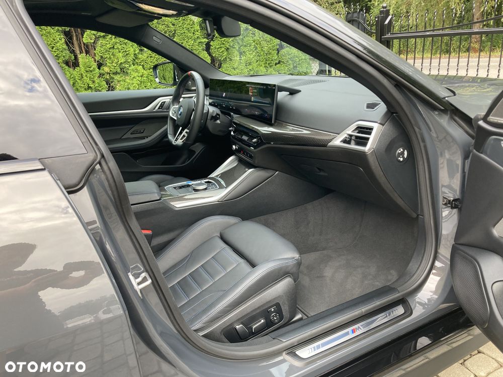 BMW i4 M50 Gran Coupe xDrive - 11