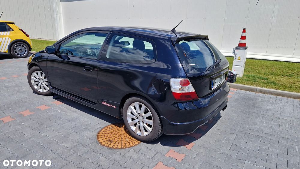 Honda Civic 1.4i Sport - 2