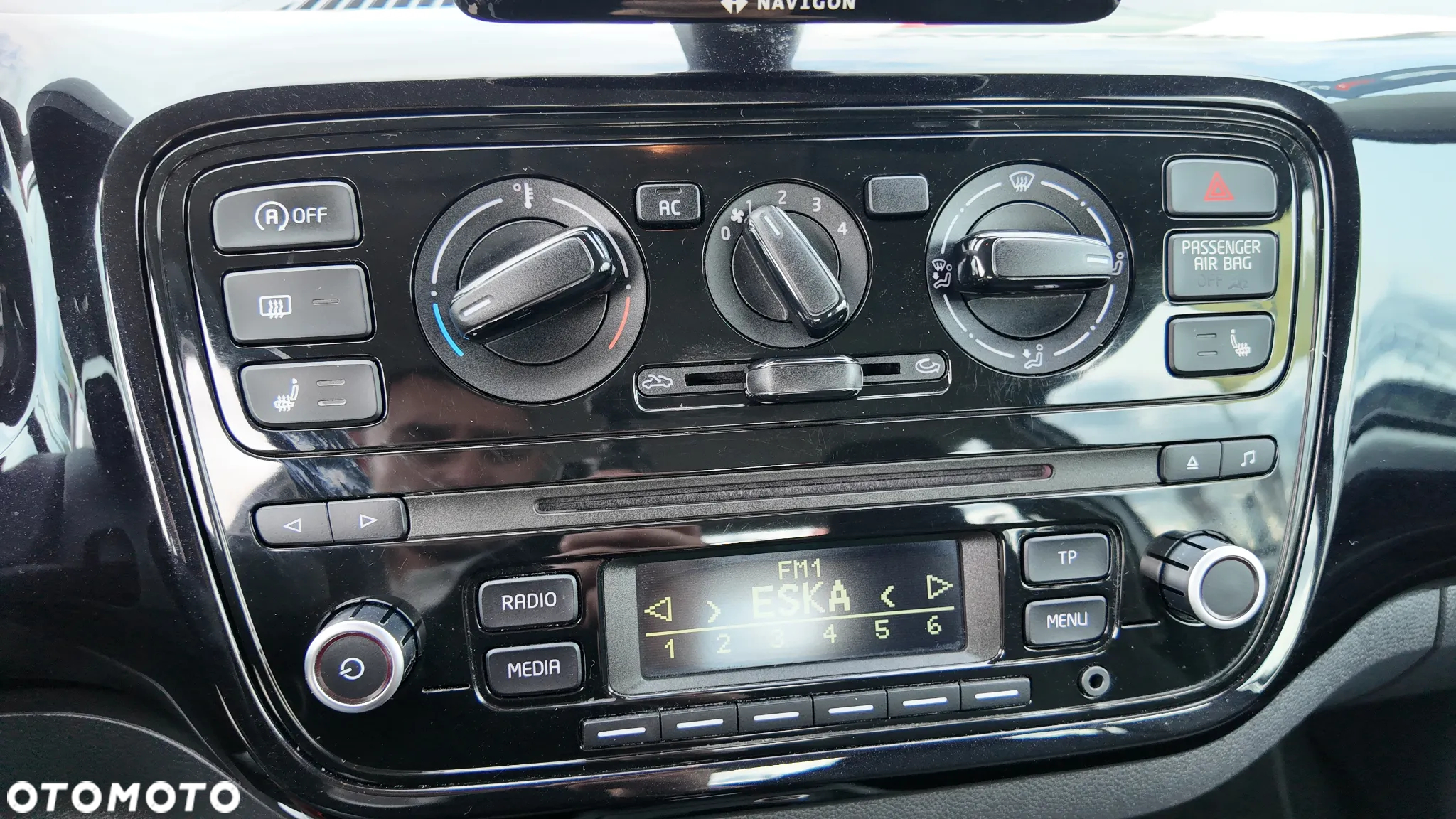 Volkswagen up! (BlueMotion Technology) beats - 28