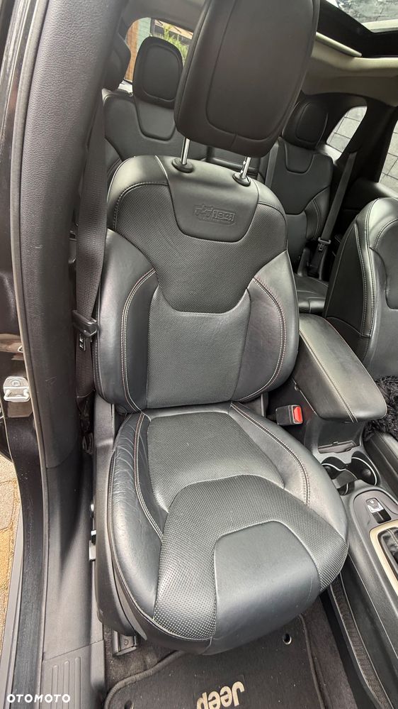 Jeep Cherokee 3.2 V6 Active Drive I Overland - 7