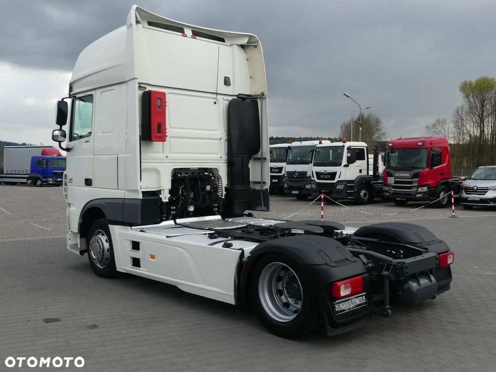 DAF XF 106.460 / LOW DECK /  AUTOMAT / SUPER SPACE CAB / - 5