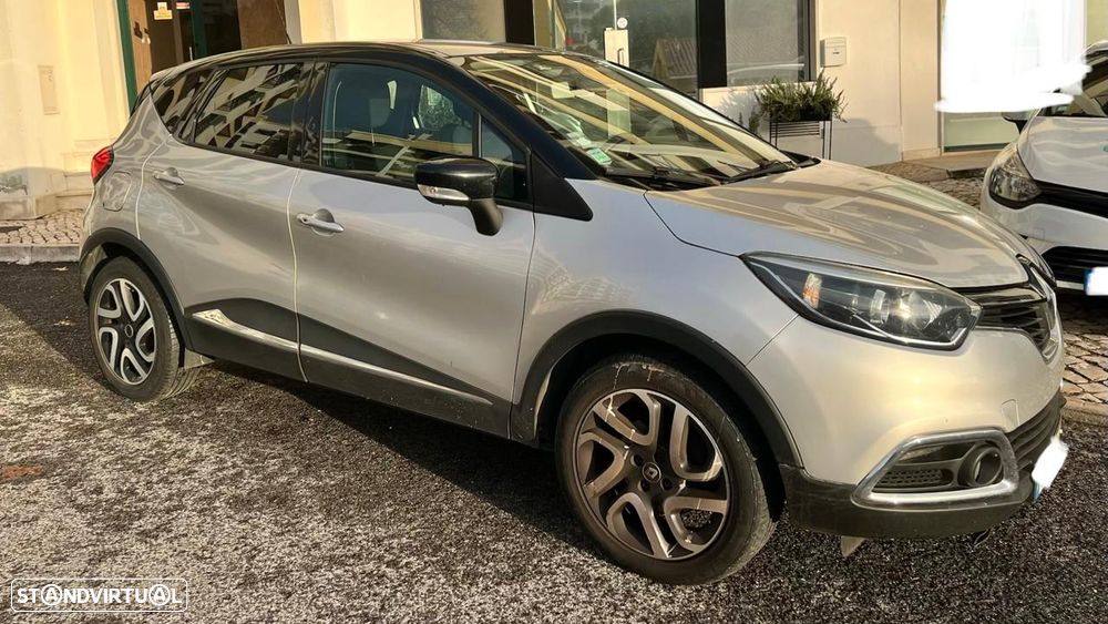 Renault Captur 1.5 dCi Exclusive EDC - 7