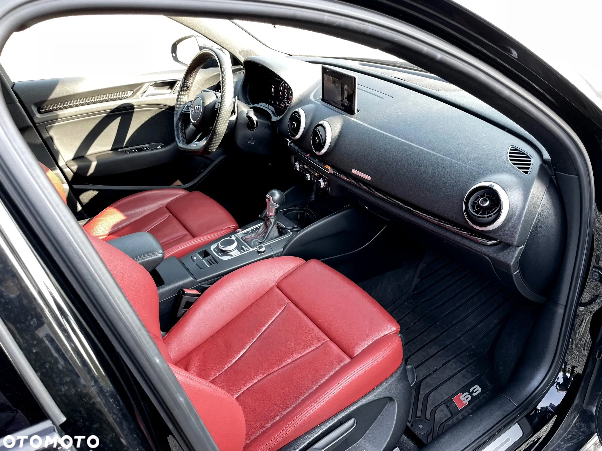 Audi S3 TFSI Quattro S tronic - 13