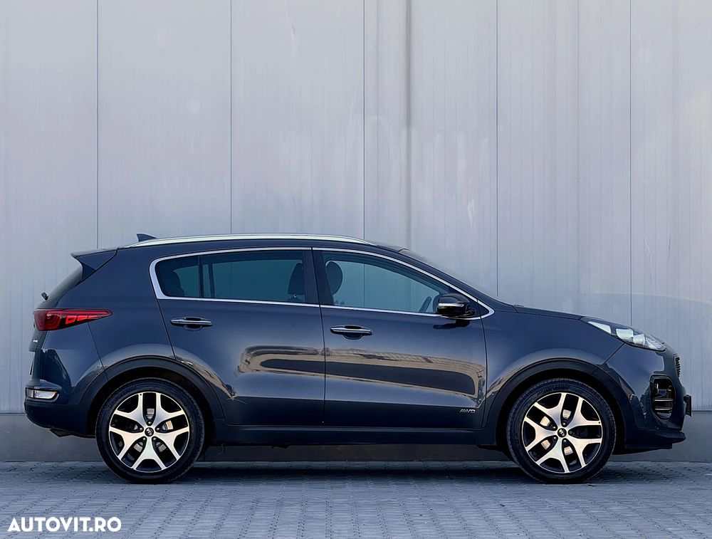 Kia Sportage 2.0 DSL 6AT 4x4 Style - 9