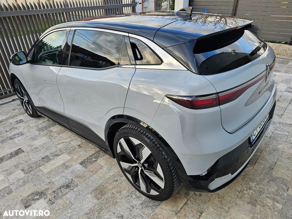 Renault Megane E-TECH EV60 optimum charge techno - 5