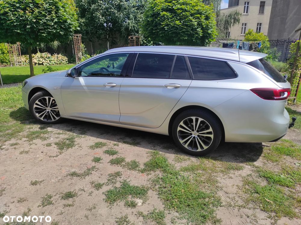 Opel Insignia 2.0 Automatik Innovation - 3