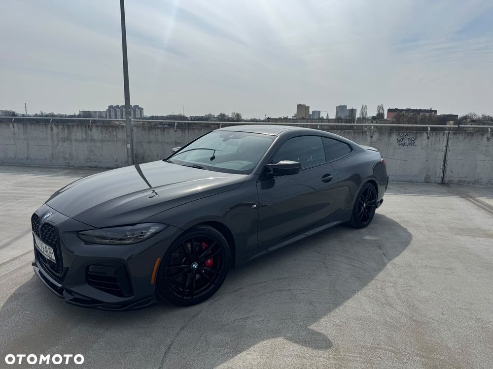 BMW Seria 4 M440i xDrive - 2