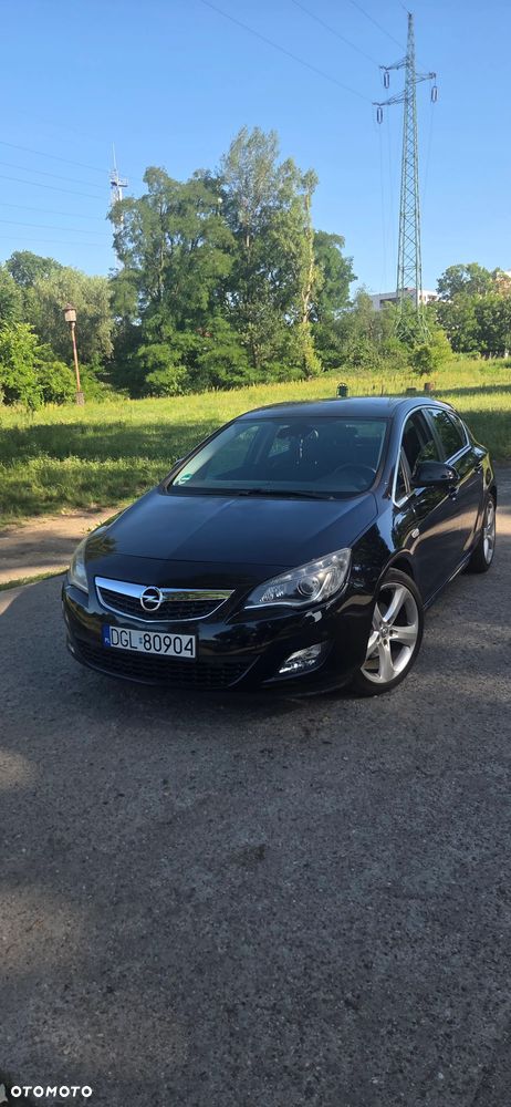 Opel Astra 1.6 T Sport - 1