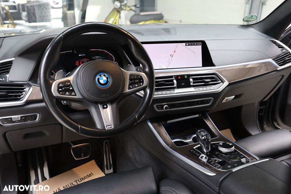 BMW X5 xDrive45e AT PHEV - 9