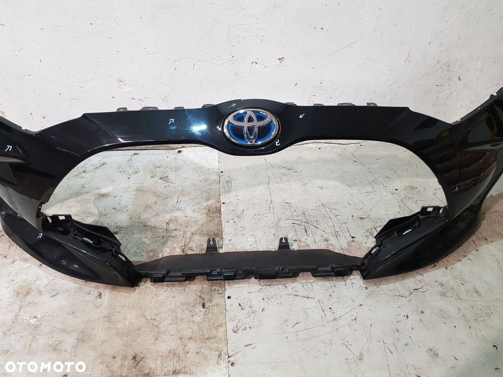 zderzak przód przedni 52119-0da00 toyota yaris iv 2019- - 4