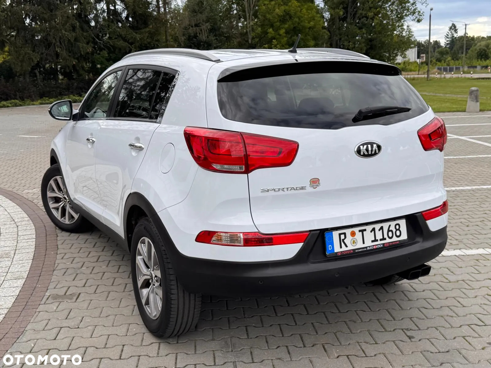 Kia Sportage 1.6 GDI 2WD Dream-Team Edition - 13