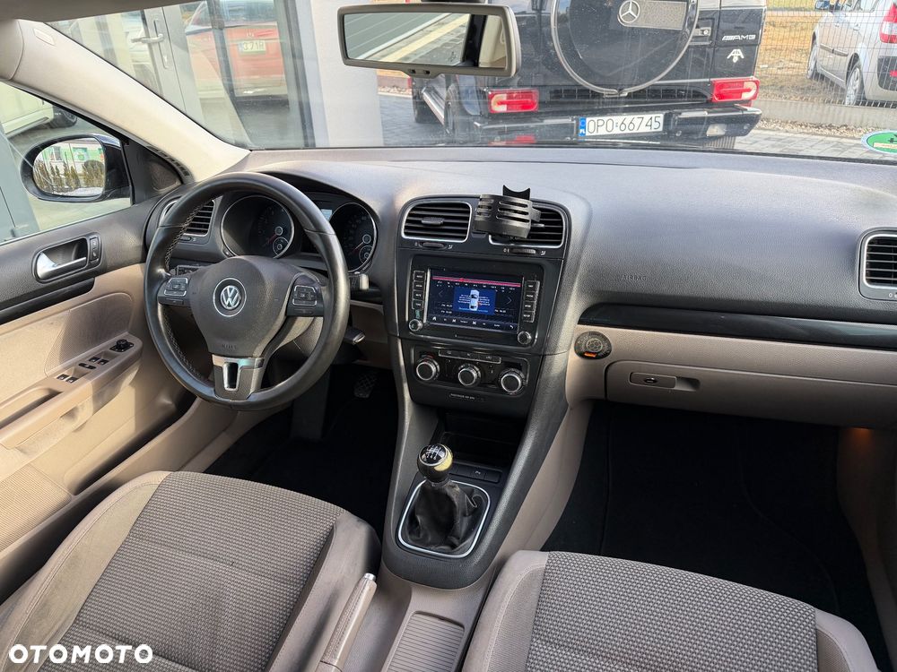 Volkswagen Golf 1.4 TSI Comfortline - 10