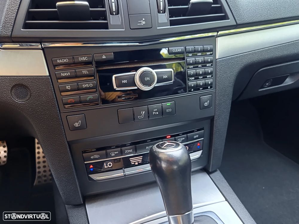 Mercedes-Benz E 250 CDI DPF BlueEFFICIENCY Auto Prime Edition - 13