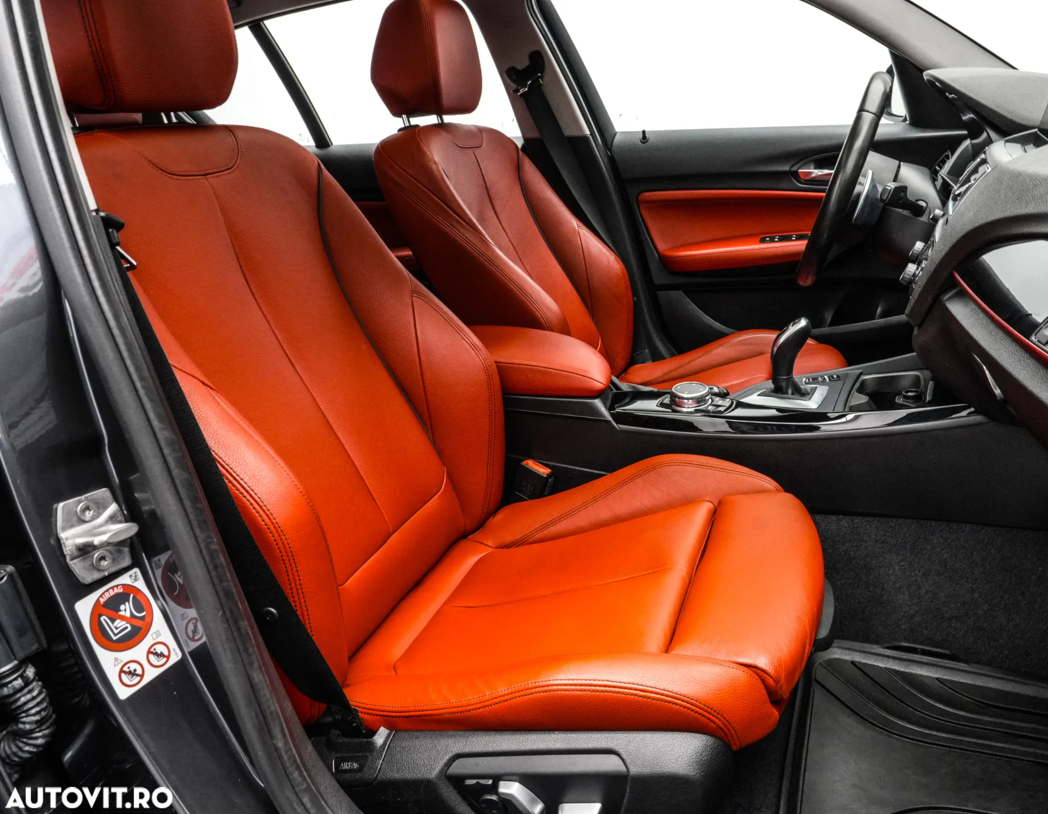 BMW Seria 1 120d xDrive AT M Sport - 13