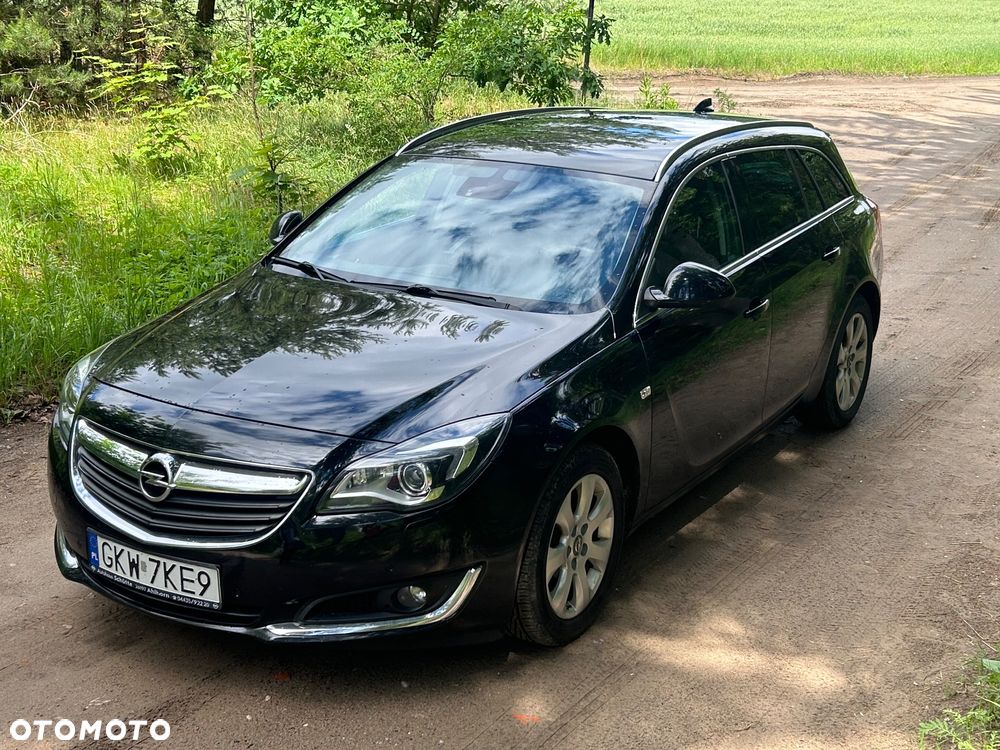 Opel Insignia 1.6 CDTI - 3