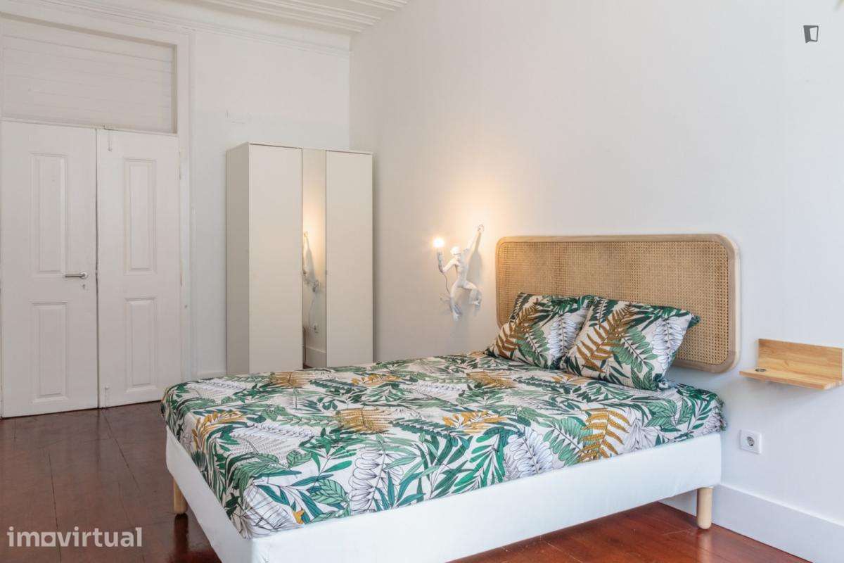 Quarto - localizado em Cais do Sodré Lisbon - Grande imagem: 4/12