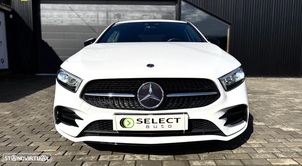 Mercedes-Benz A 250 e 8G-DCT Edition AMG Line - 3