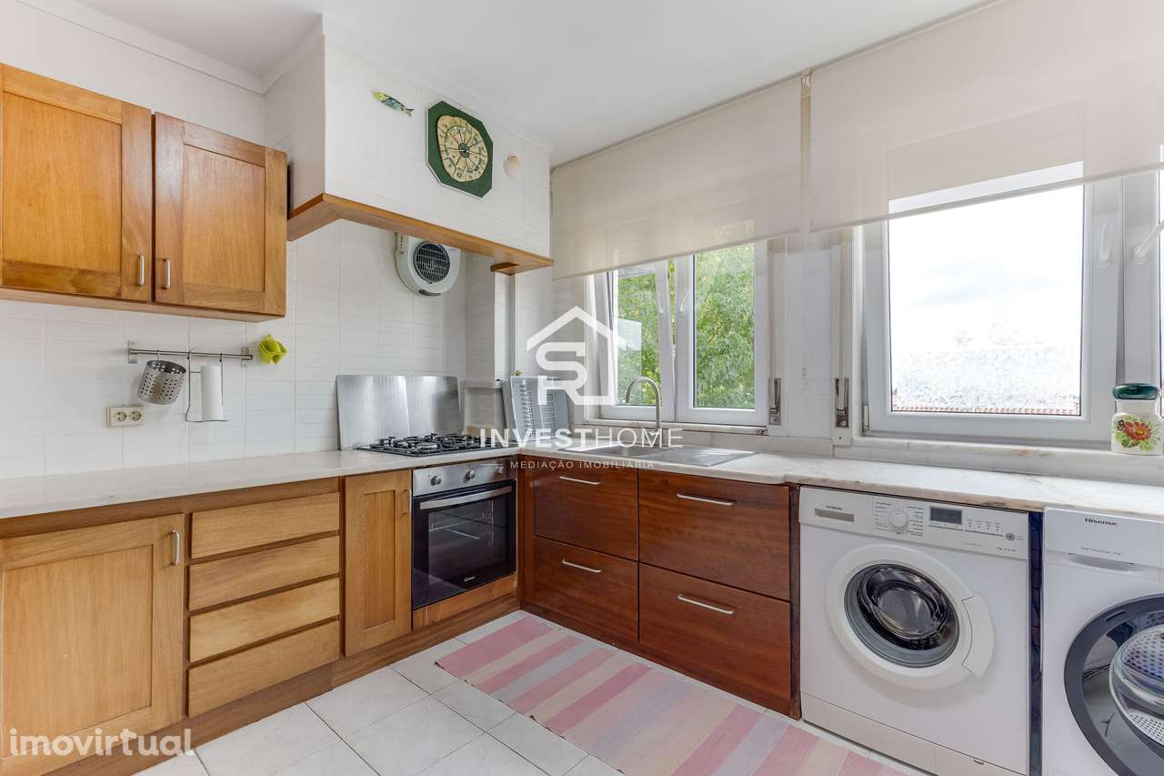 Apartamento T3 | Mobilado e Equipado | Metro | Lug Garagem - Grande imagem: 5/21