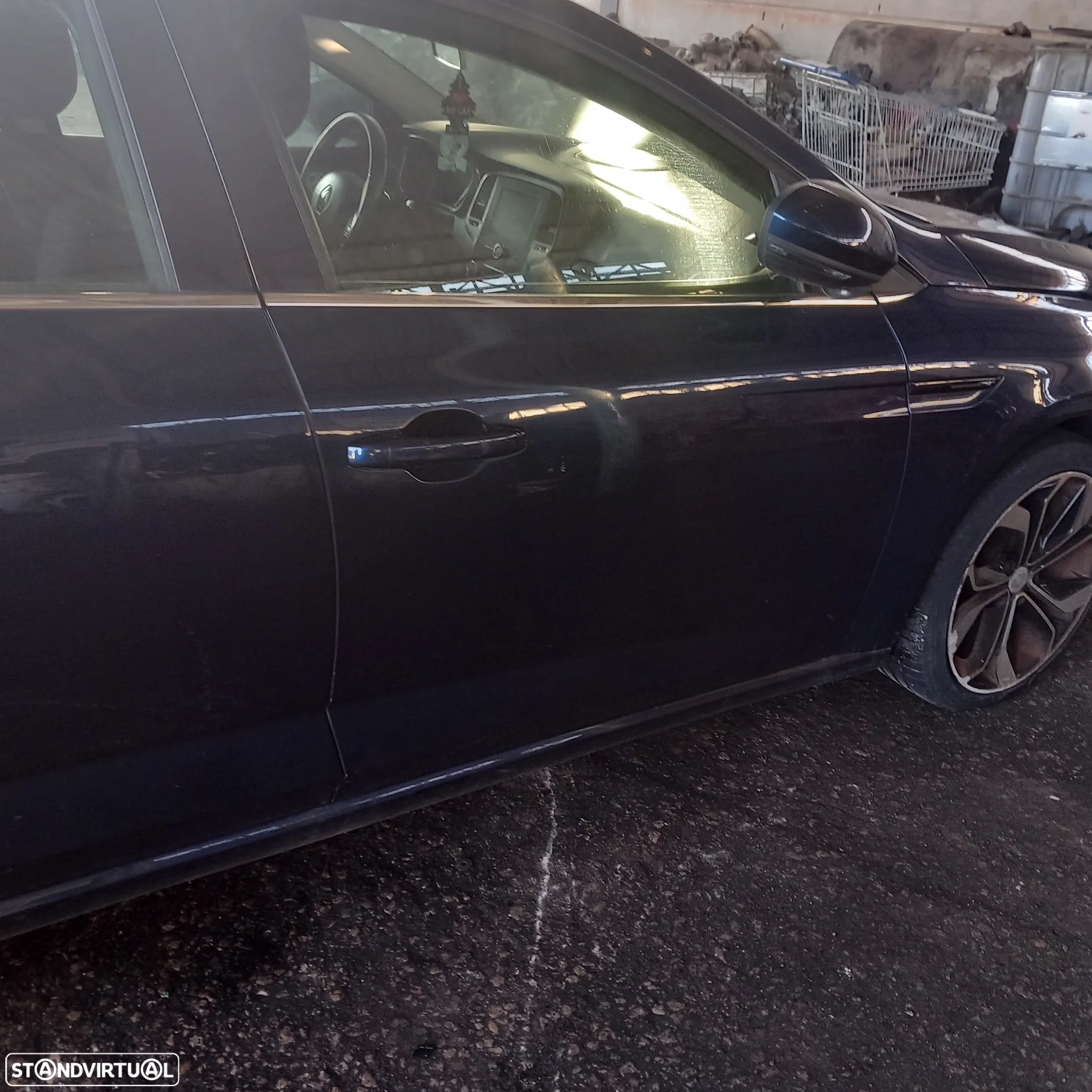 Portas completas renault megane 4 sw - 3