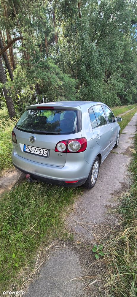 Volkswagen Golf Plus 1.9 TDI Sportline - 15