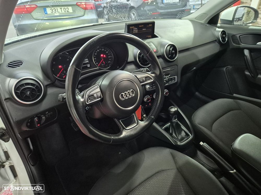 Audi A1 1.4 TDI - 8