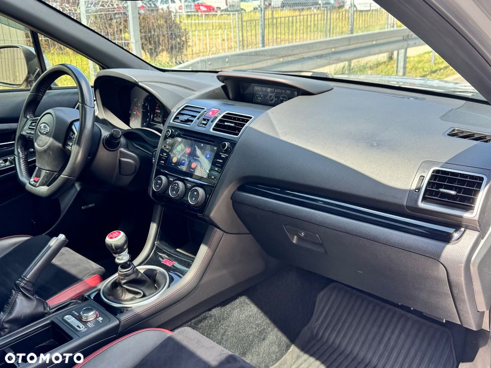 Subaru WRX STI 2.5 Sport - 22