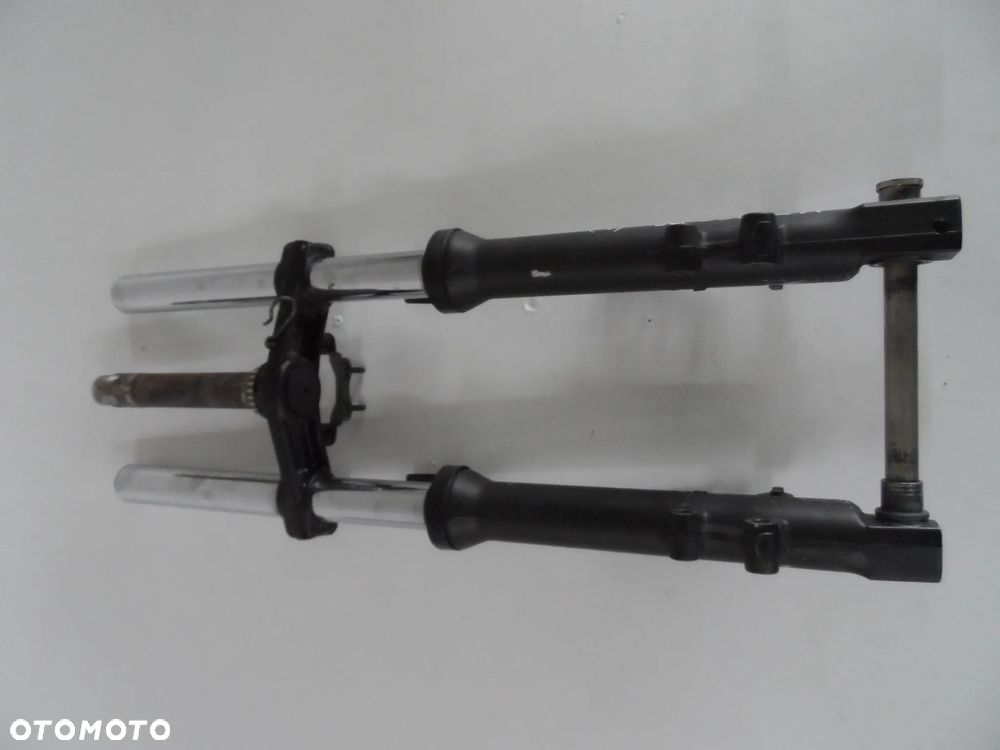 KAWASAKI Z 750 05' ROK zawieszenie przód lagi, półka dolna, ośka - 6