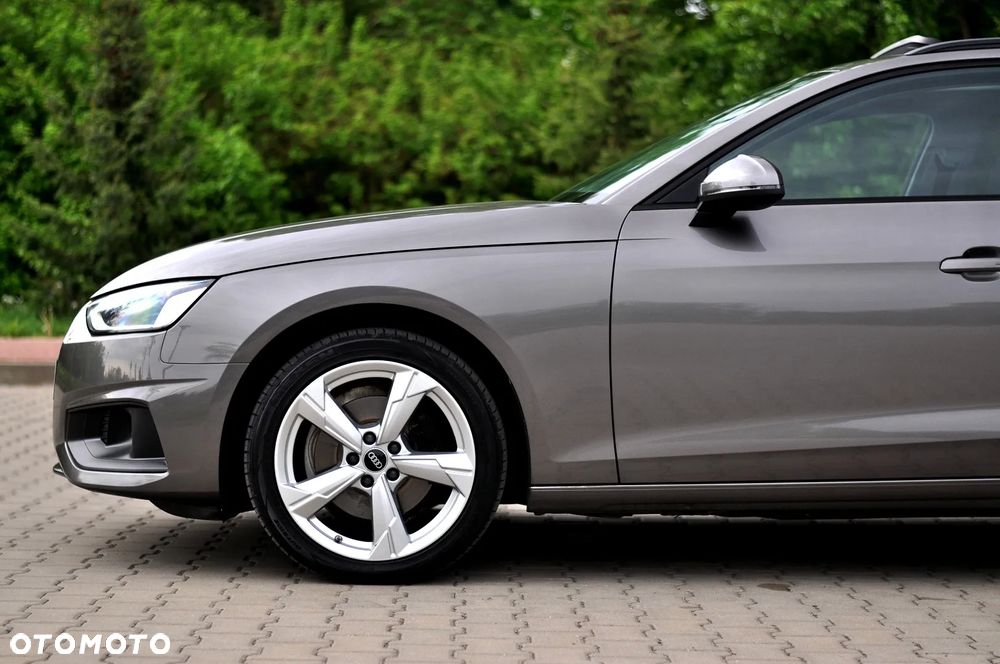 Audi A4 Avant 35 TDI S tronic - 8