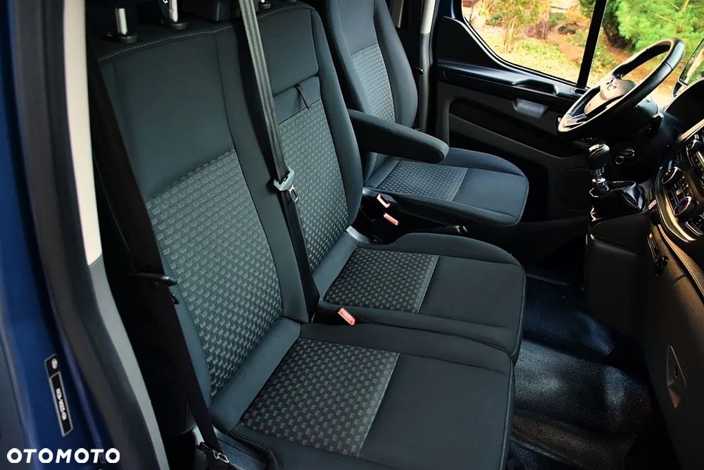 Ford Transit Custom Kombi-Van 340 L2H1 Trend - 29