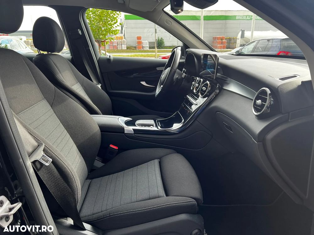 Mercedes-Benz GLC 200 d 4MATIC - 8