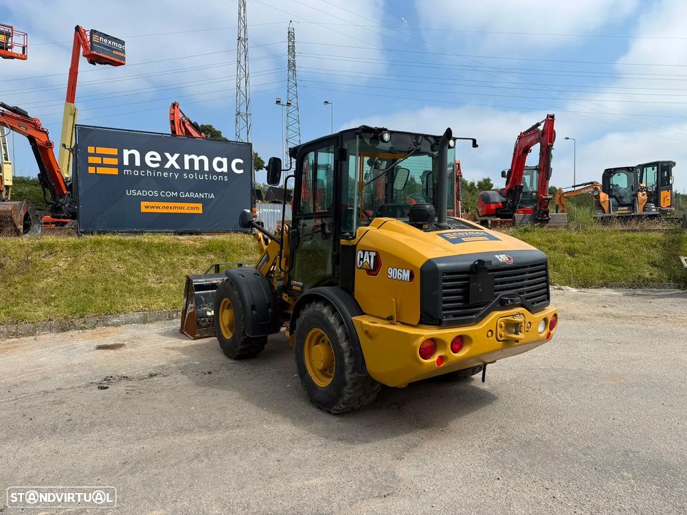 Caterpillar 906M - 4