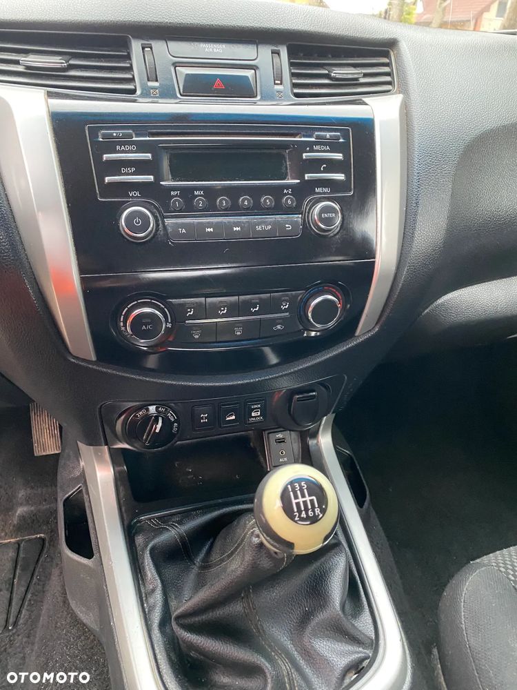 Nissan Navara - 9