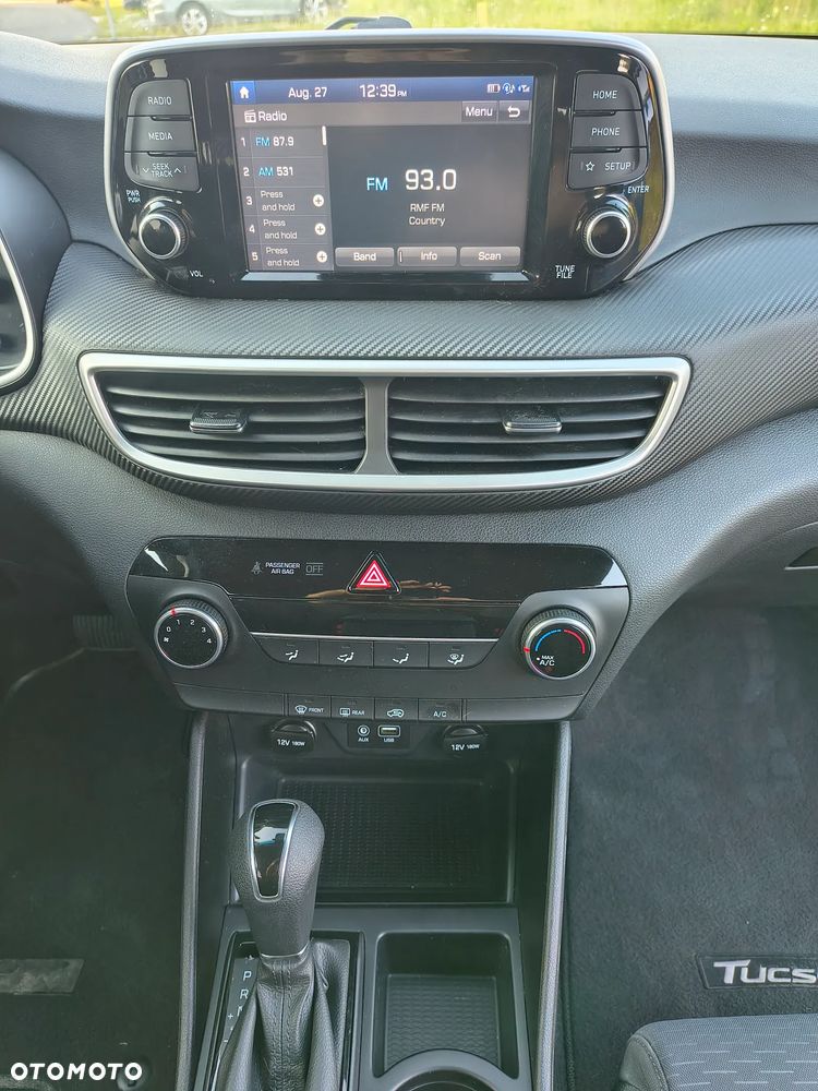 Hyundai Tucson - 11