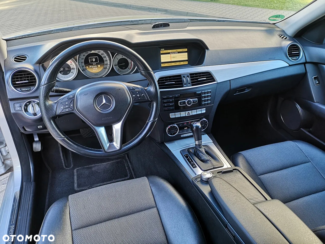 Mercedes-Benz Klasa C 220 (BlueTEC) d T 7G-TRONIC Avantgarde - 5