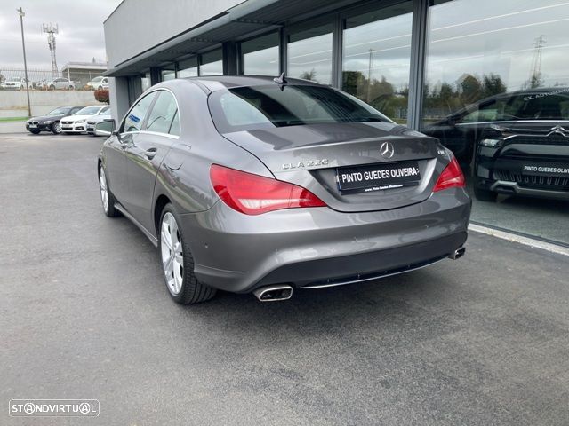 Mercedes-Benz CLA 220 CDI Urban Aut. - 10
