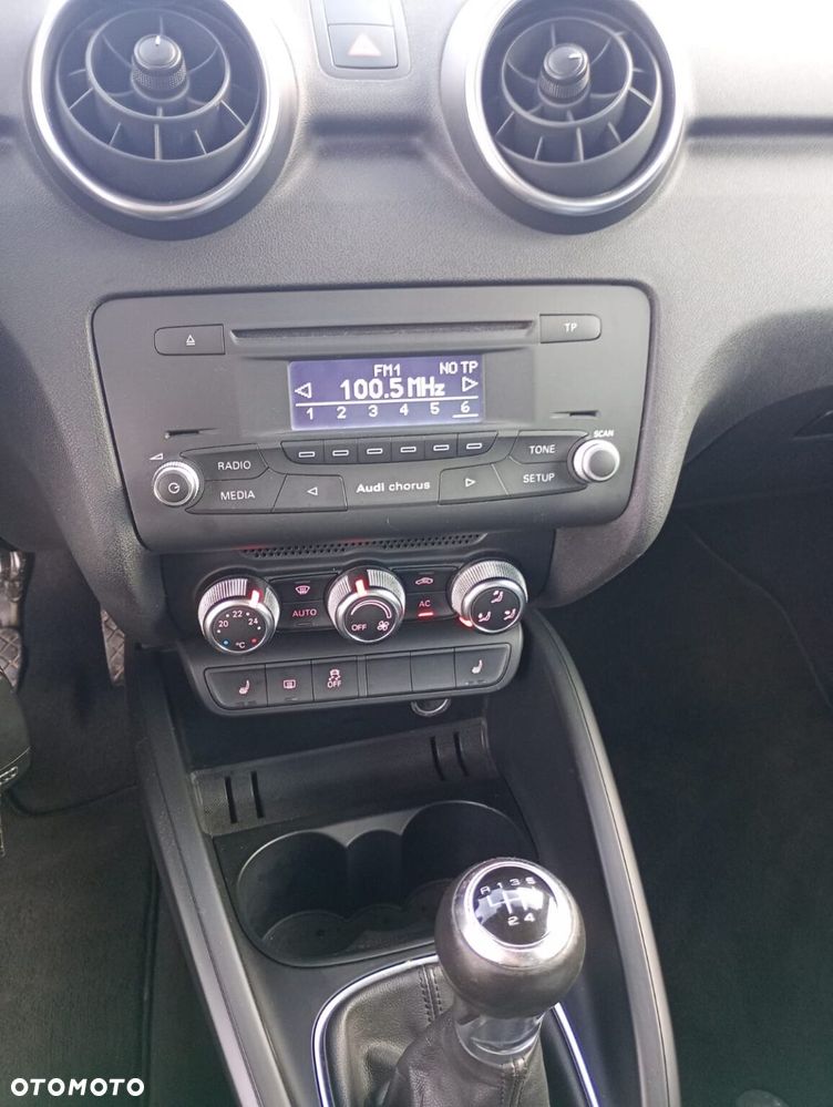 Audi A1 3-drzwiowe 1.2 TFSI Attraction - 8