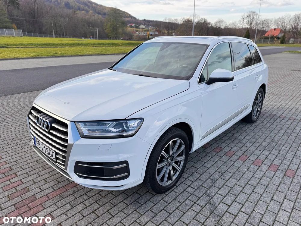 Audi Q7 3.0 TFSI Quattro Tiptronic - 4