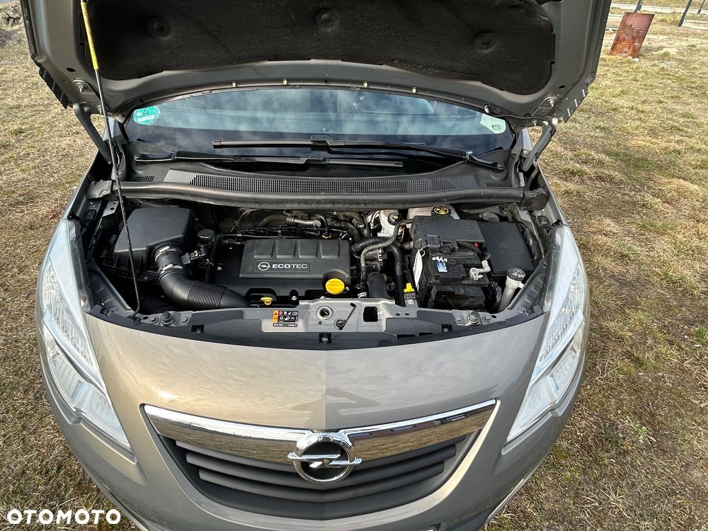 Opel Meriva 1.4 Active - 14