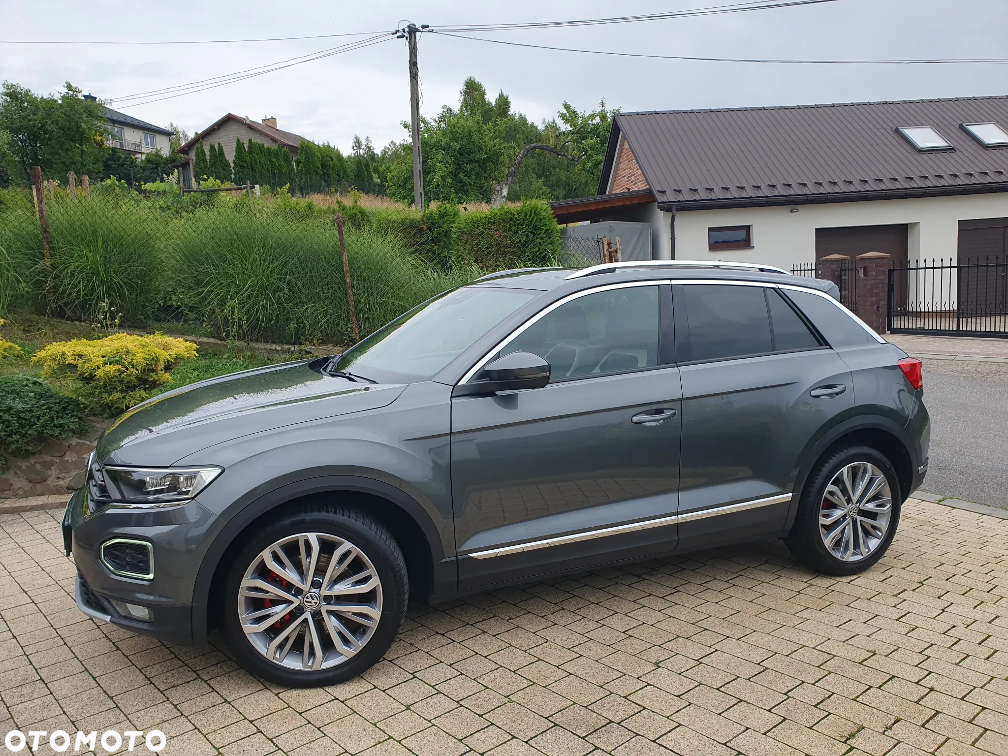 Volkswagen T-Roc 2.0 TSI 4Motion DSG Sport - 31
