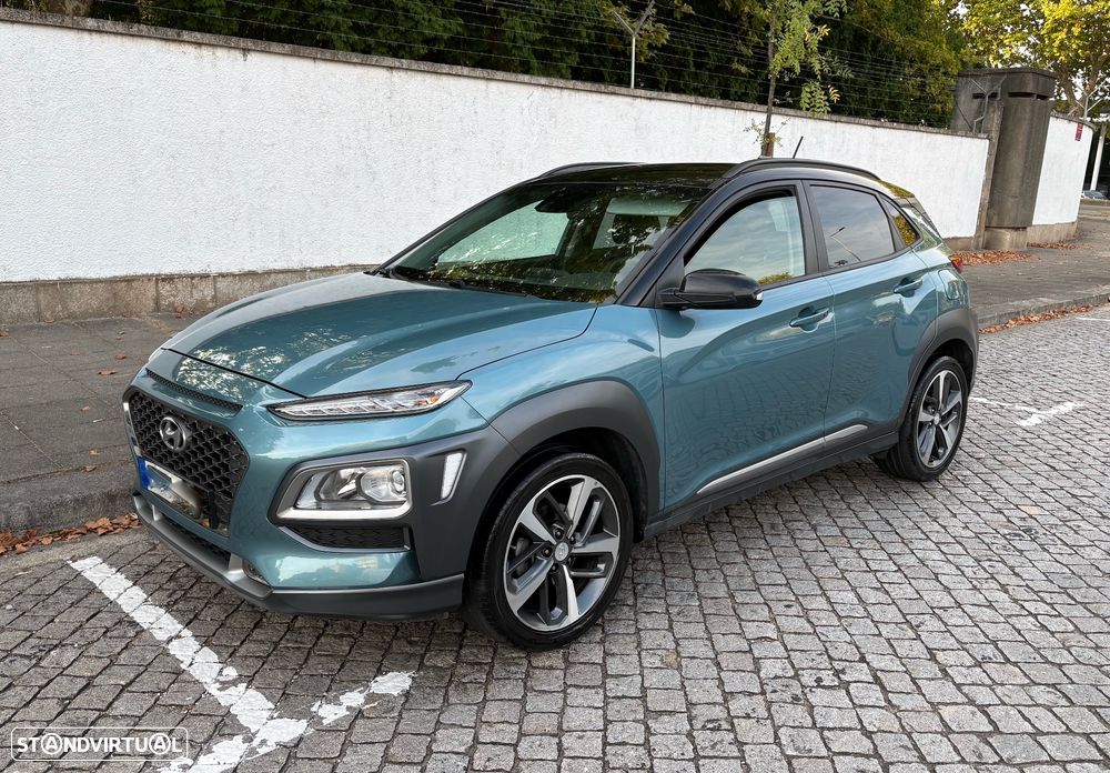 Hyundai Kauai 1.0 T-GDi Premium - 15