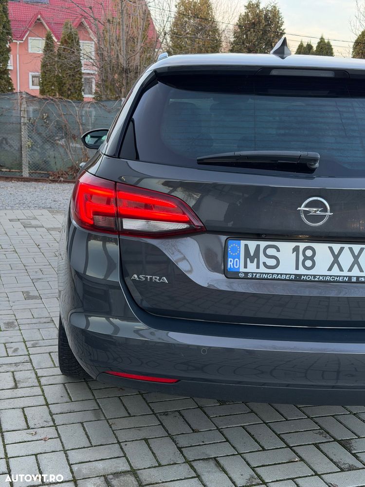 Opel Astra 1.6 D (CDTI) Start/Stop Sports Tourer Innovation - 28