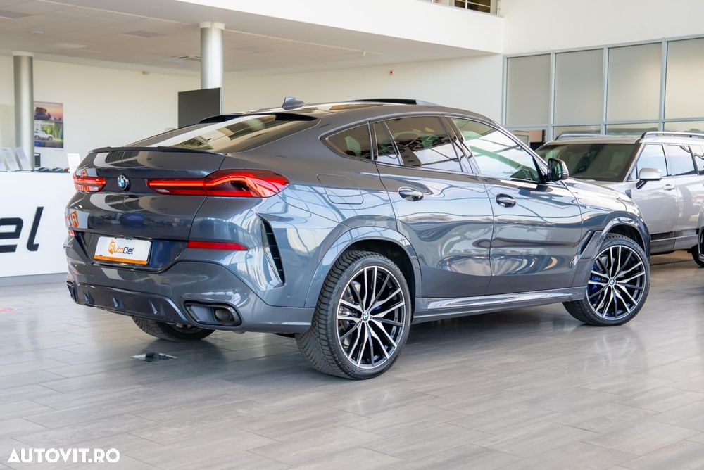 BMW X6 - 11