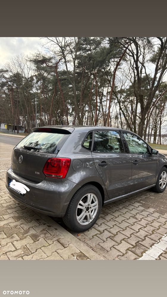 Volkswagen Polo 1.2 TDI DPF Trendline - 4