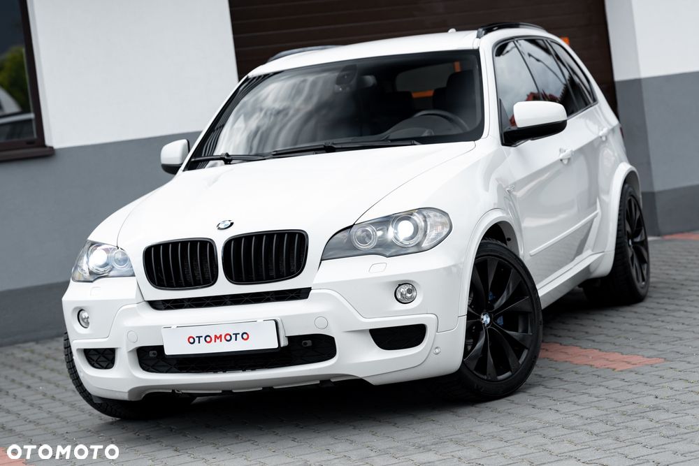 BMW X5 3.0d - 1