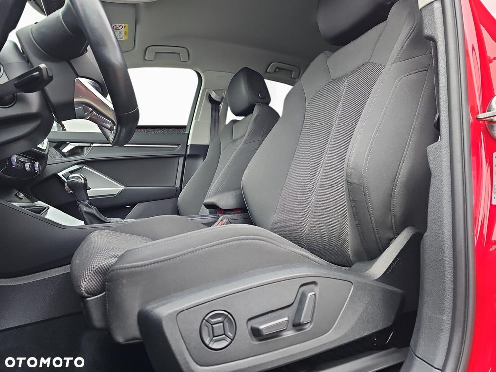 Audi Q3 Sportback 45 TFSI Quattro S Line S tronic - 11