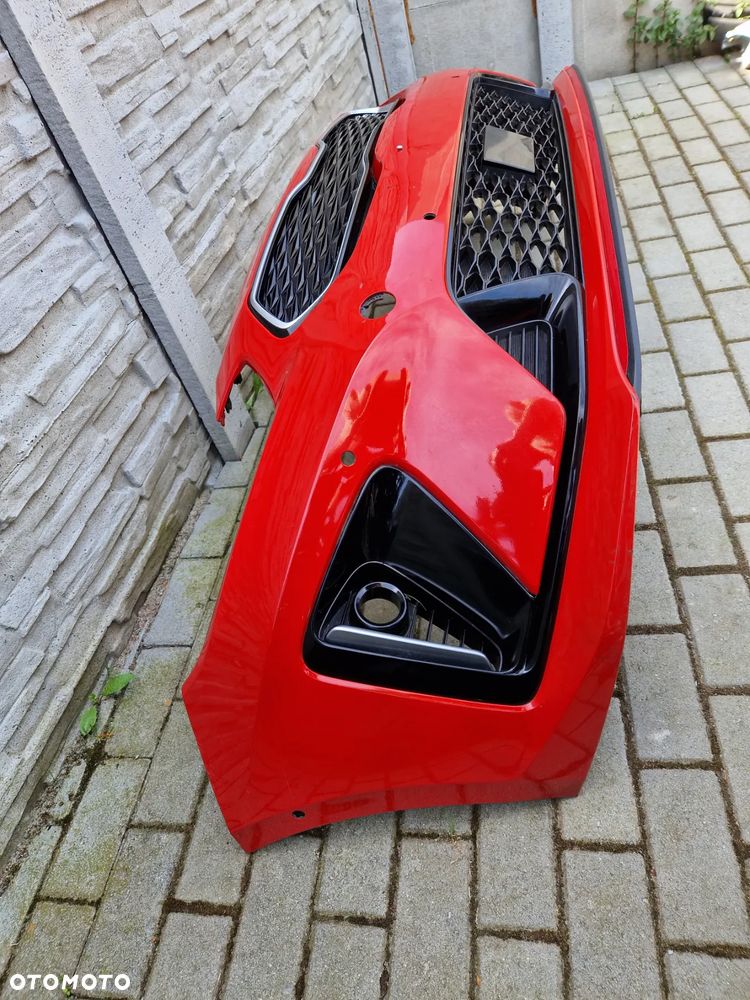 Zderzak Kia Ceed III 2018 - hybryda - 5